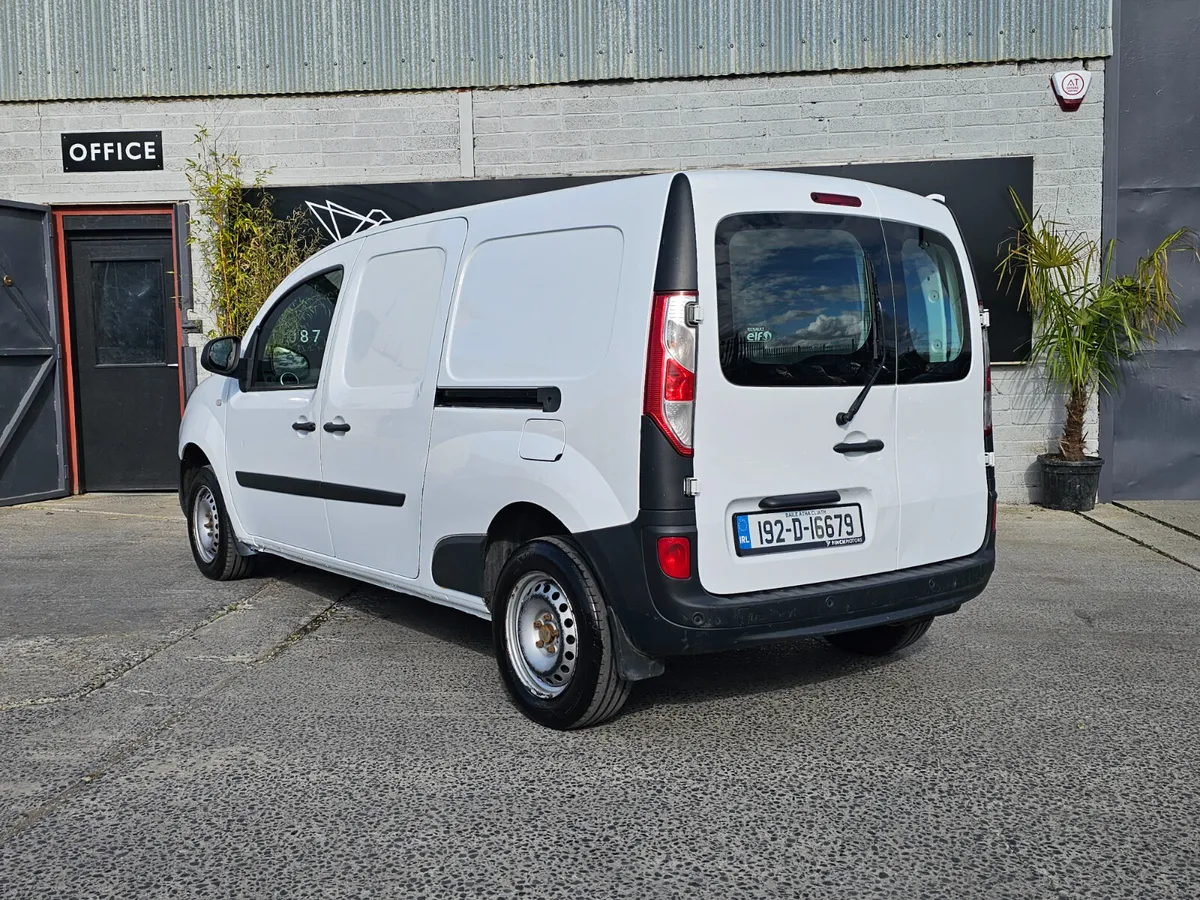 RENAULT KANGOO MAXI // TWIN DOORS // 03/26 CVRT - Image 4