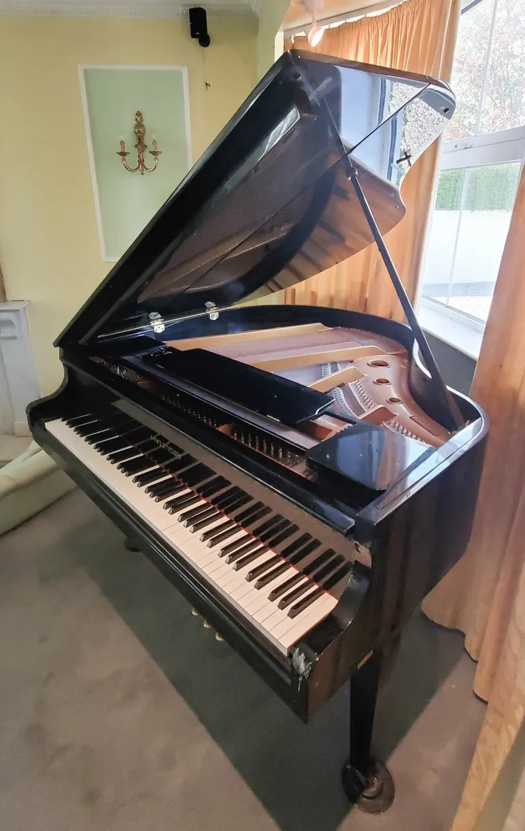 Hyundai G-50A Baby Grand Piano - Image 1