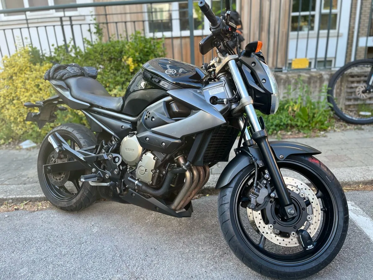 Yamaha xj6 N - Image 1