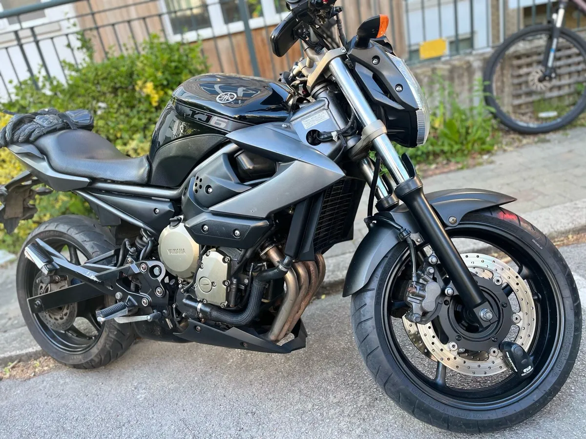 Yamaha xj6 N - Image 2