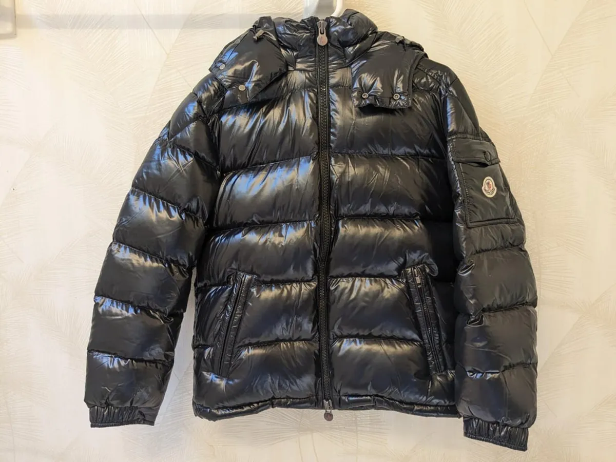 new moncler maya 125€ got more colors and sizes - Image 1