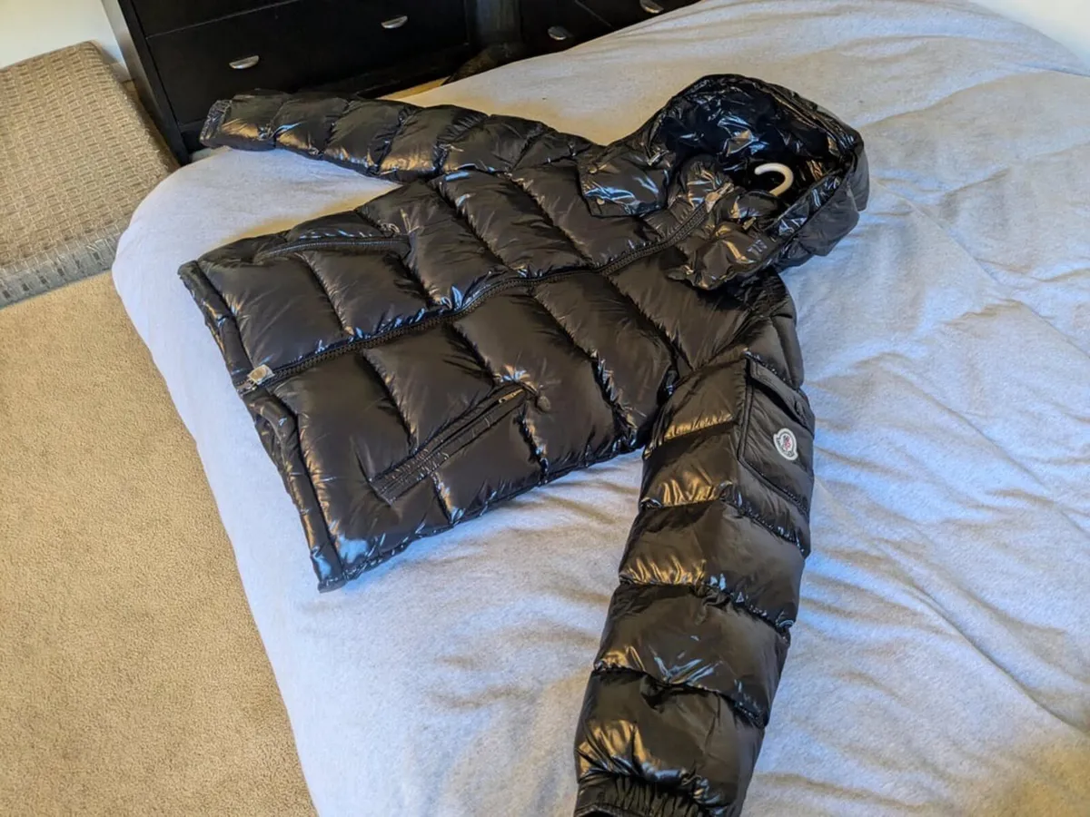 new moncler maya 125€ got more colors and sizes - Image 2