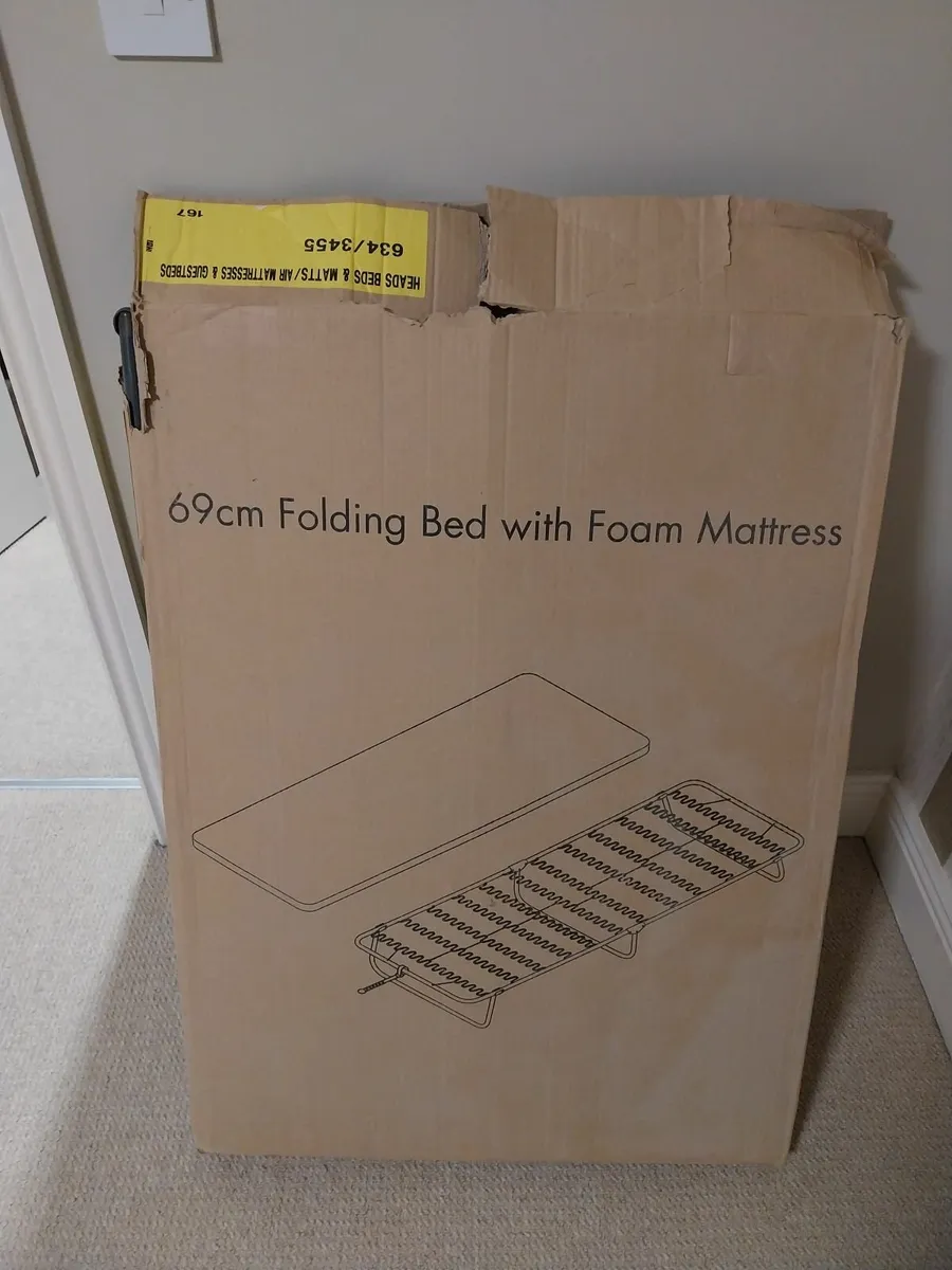Folding bed - Image 3