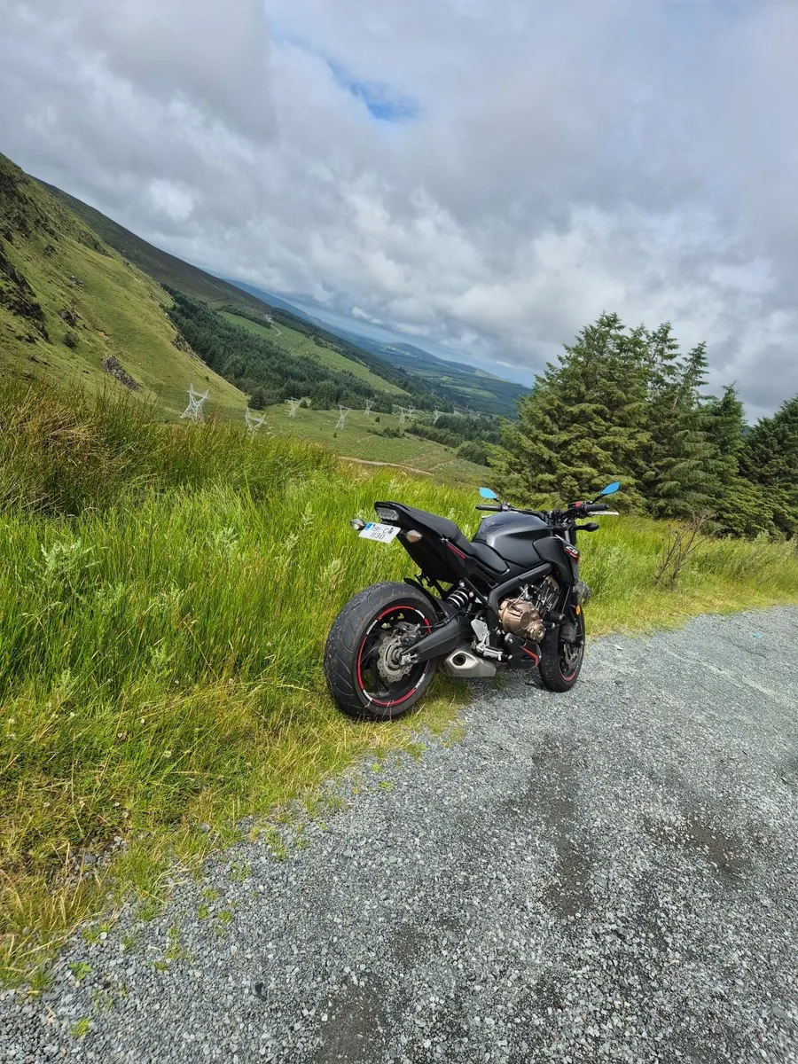 Honda CB650F - Image 4