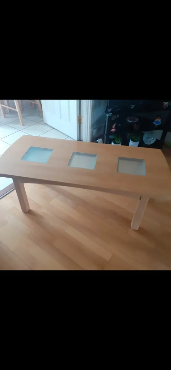 Coffee table