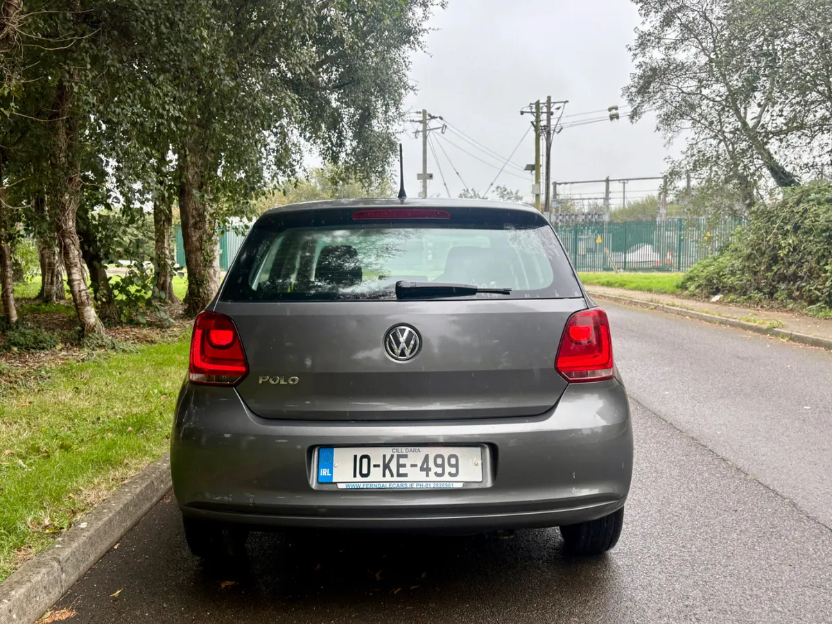 2010 Volkswagen Polo 1.2 petrol spotless - Image 4