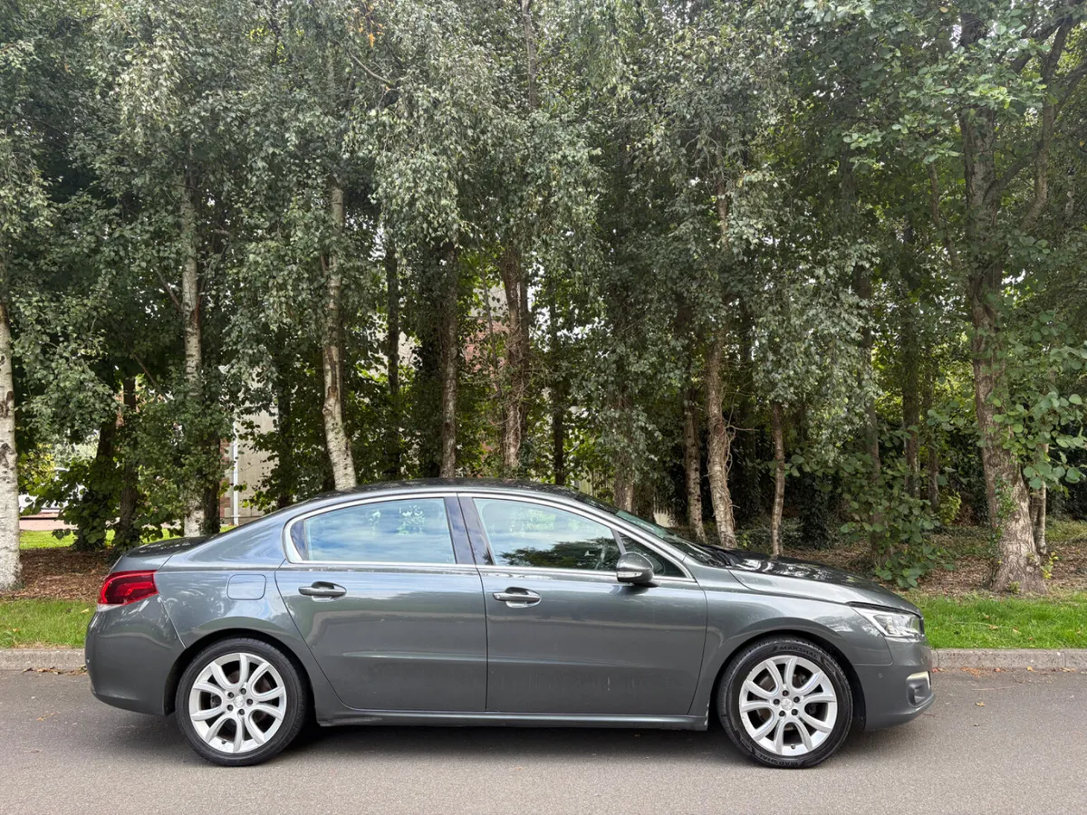 2016 Peugeot 508 allure 2.0 hdi new nct huge spec - Image 2