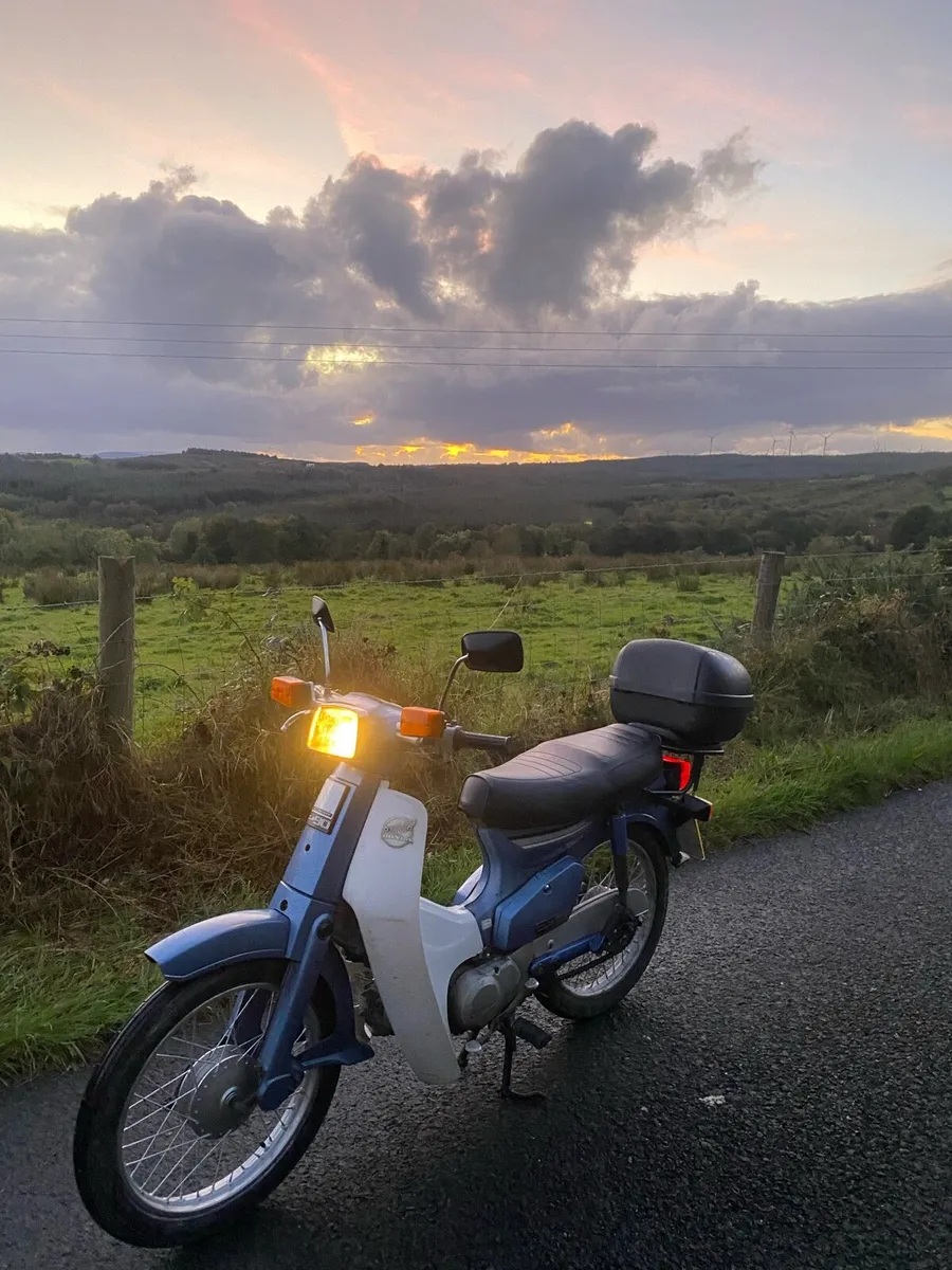 Honda 90 - Image 1