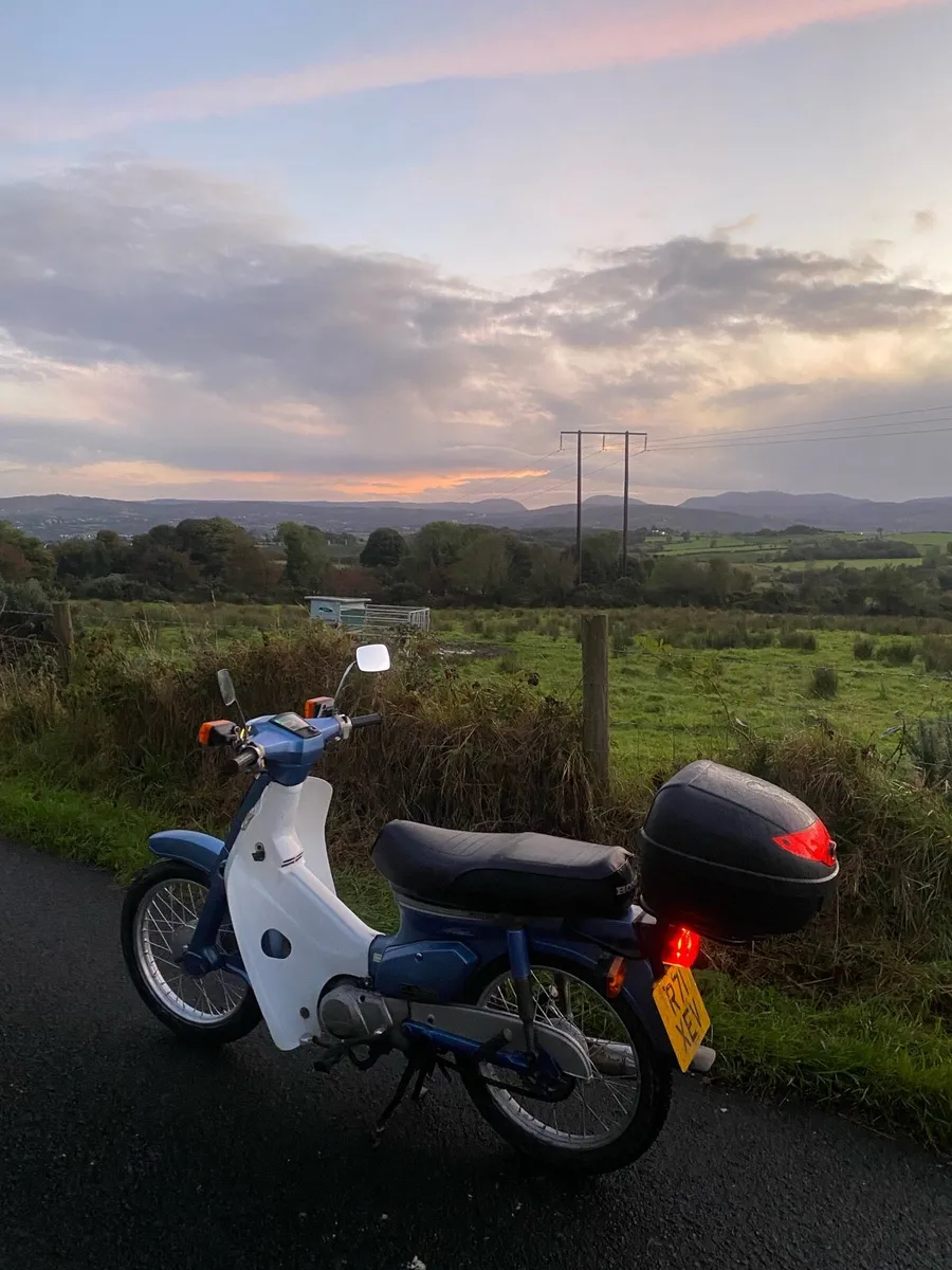 Honda 90 - Image 2