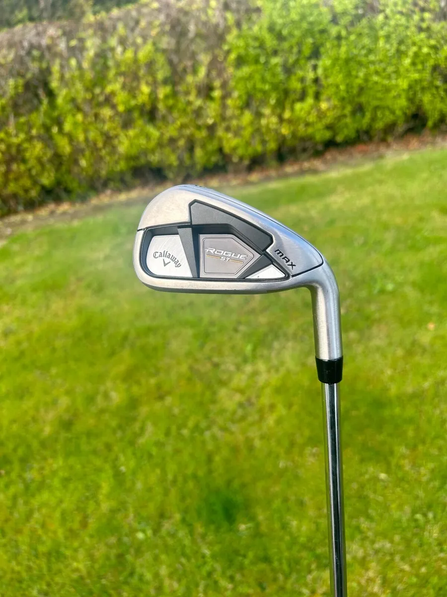 Golf Irons - Image 2