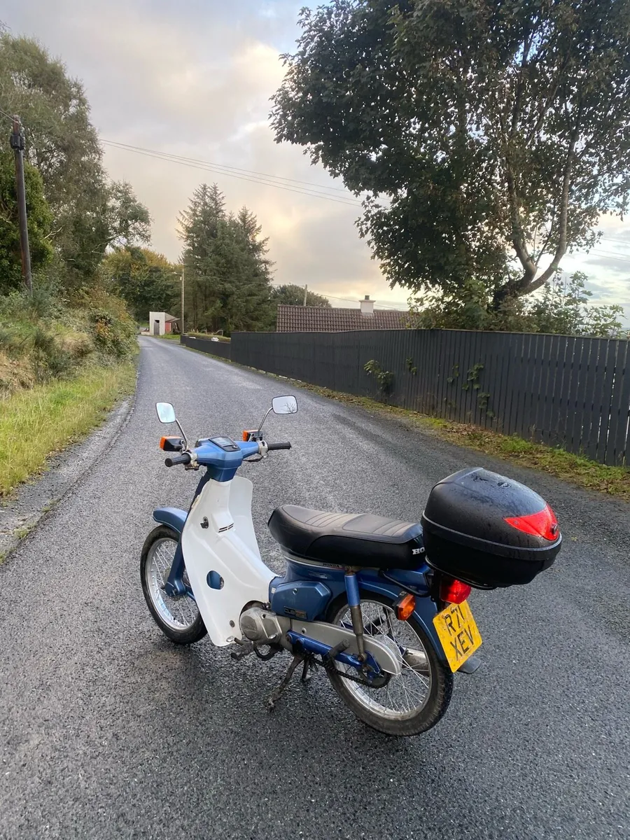 Honda 90 - Image 4