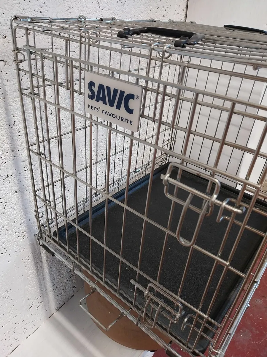 Dog travel cages - Image 2