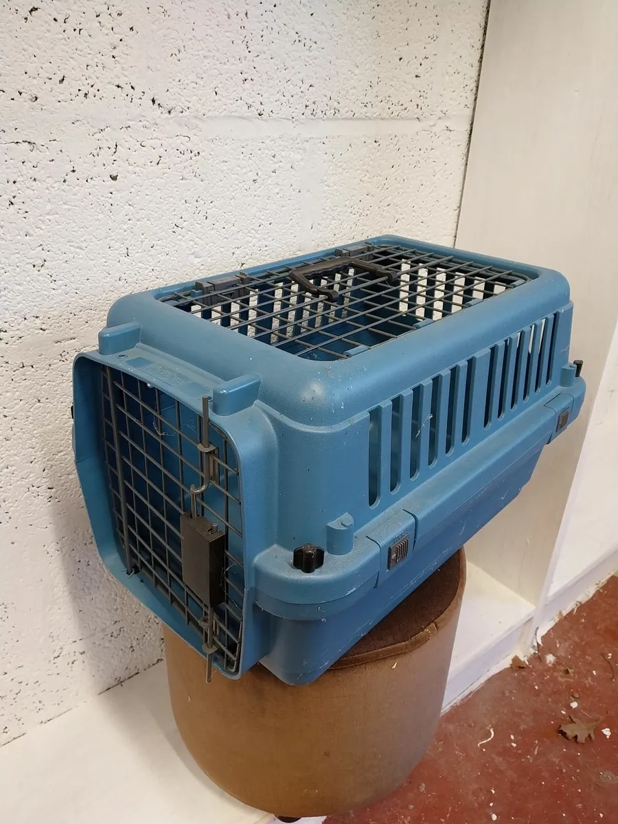 Dog travel cages - Image 3