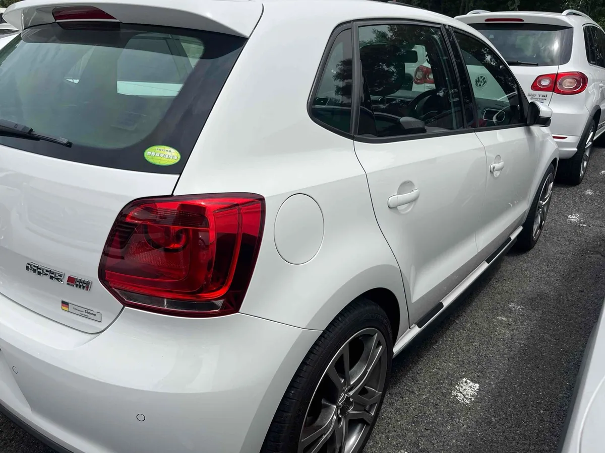 VW POLO GTI 1.4 AUTO - Image 4