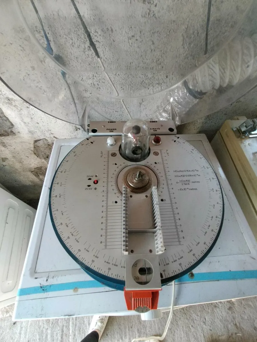Old x ray machine - Image 3