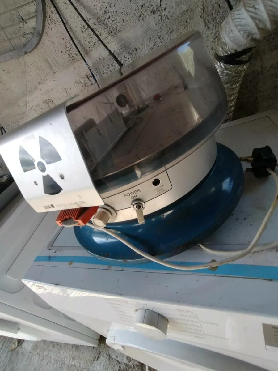 Old x ray machine - Image 4