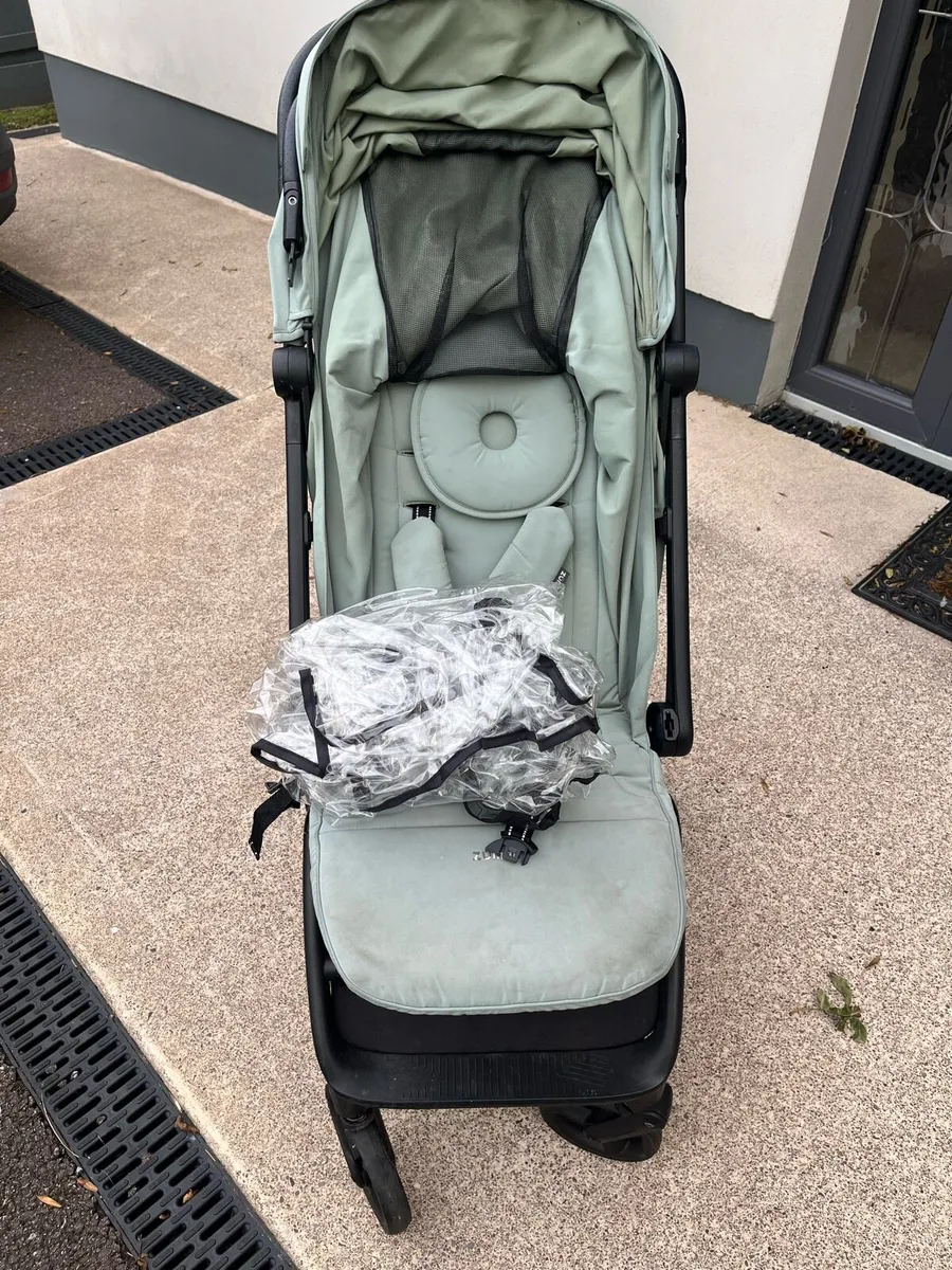 Zummi Eden stroller - Image 2