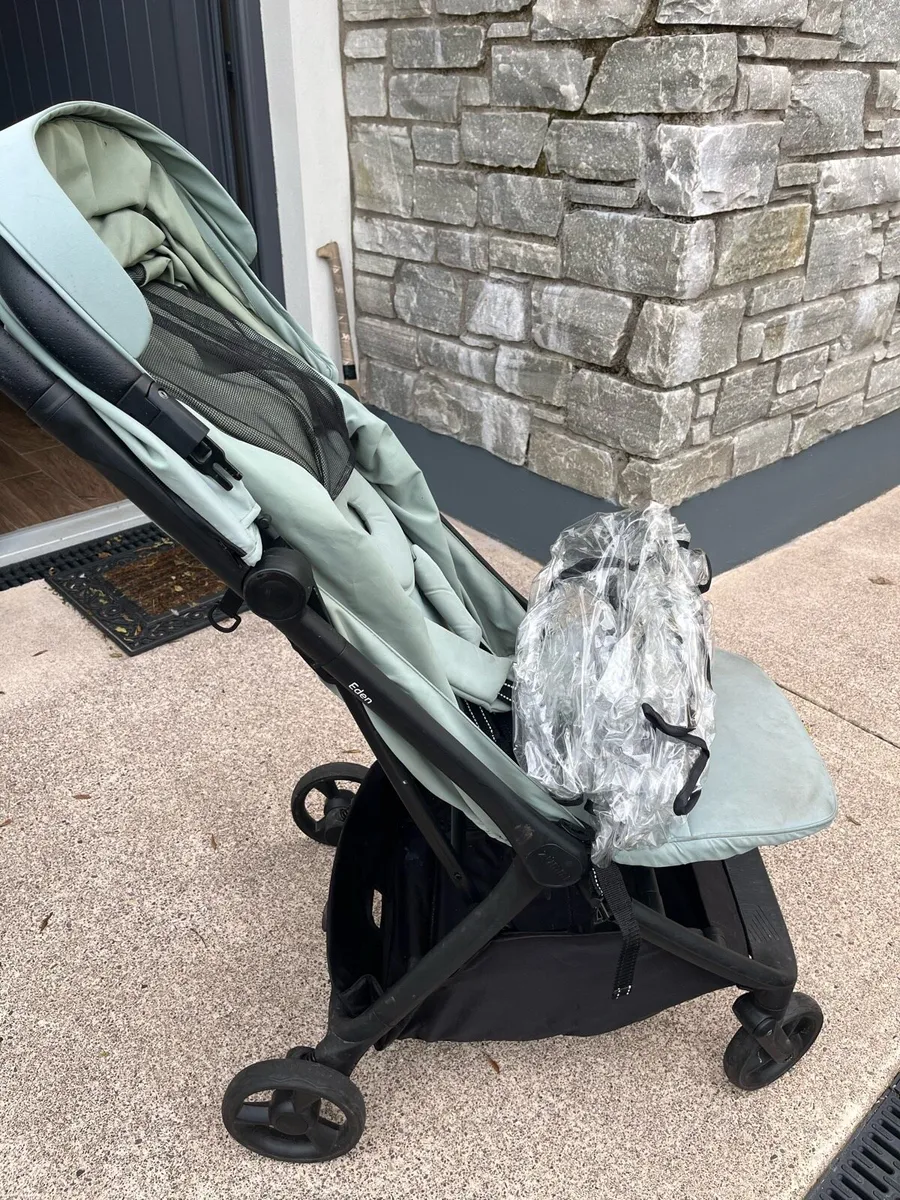 Zummi Eden stroller - Image 1