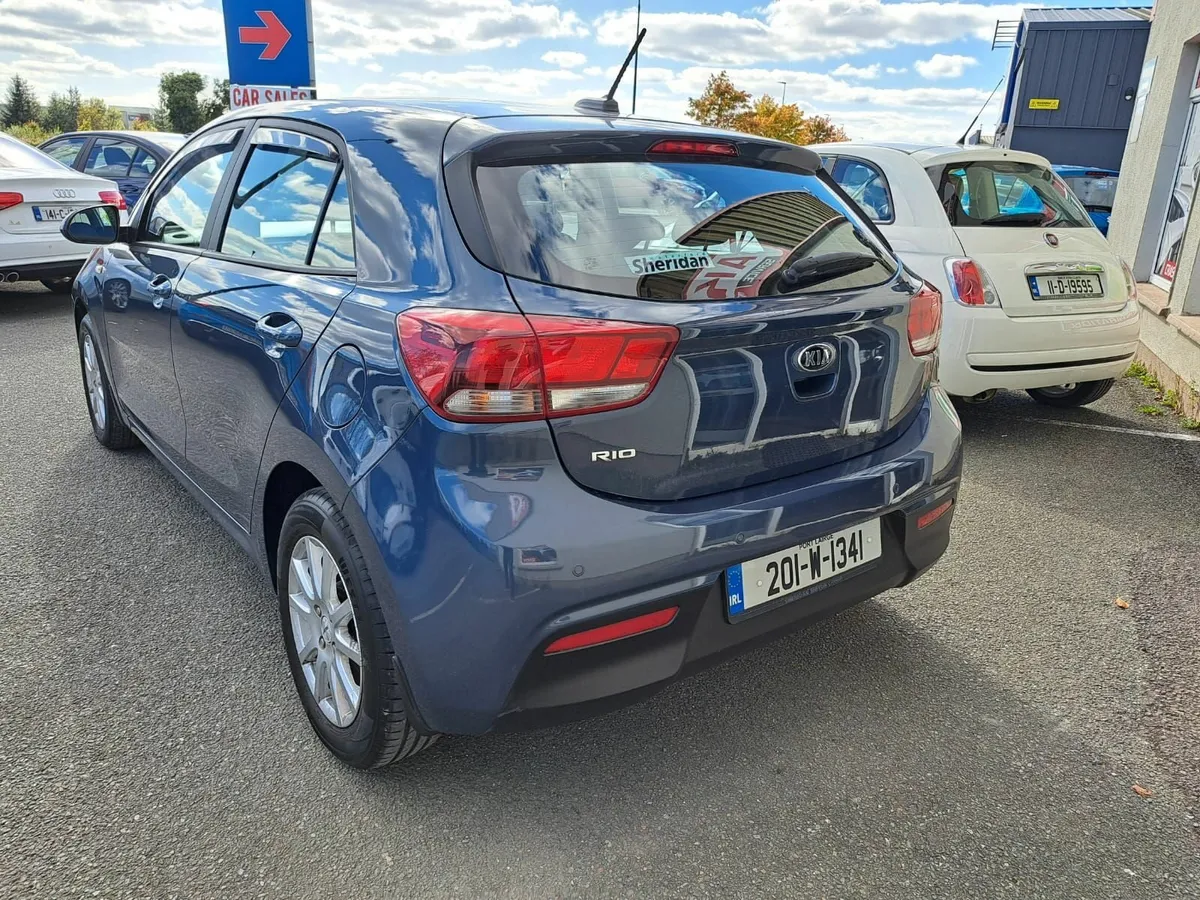 Kia Rio 2020 1.2 Petrol Only 54 k Km New Nct 09/27 - Image 2