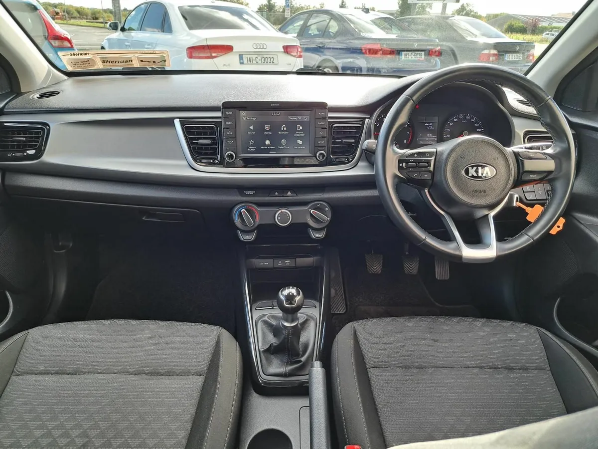 Kia Rio 2020 1.2 Petrol Only 54 k Km New Nct 09/27 - Image 3