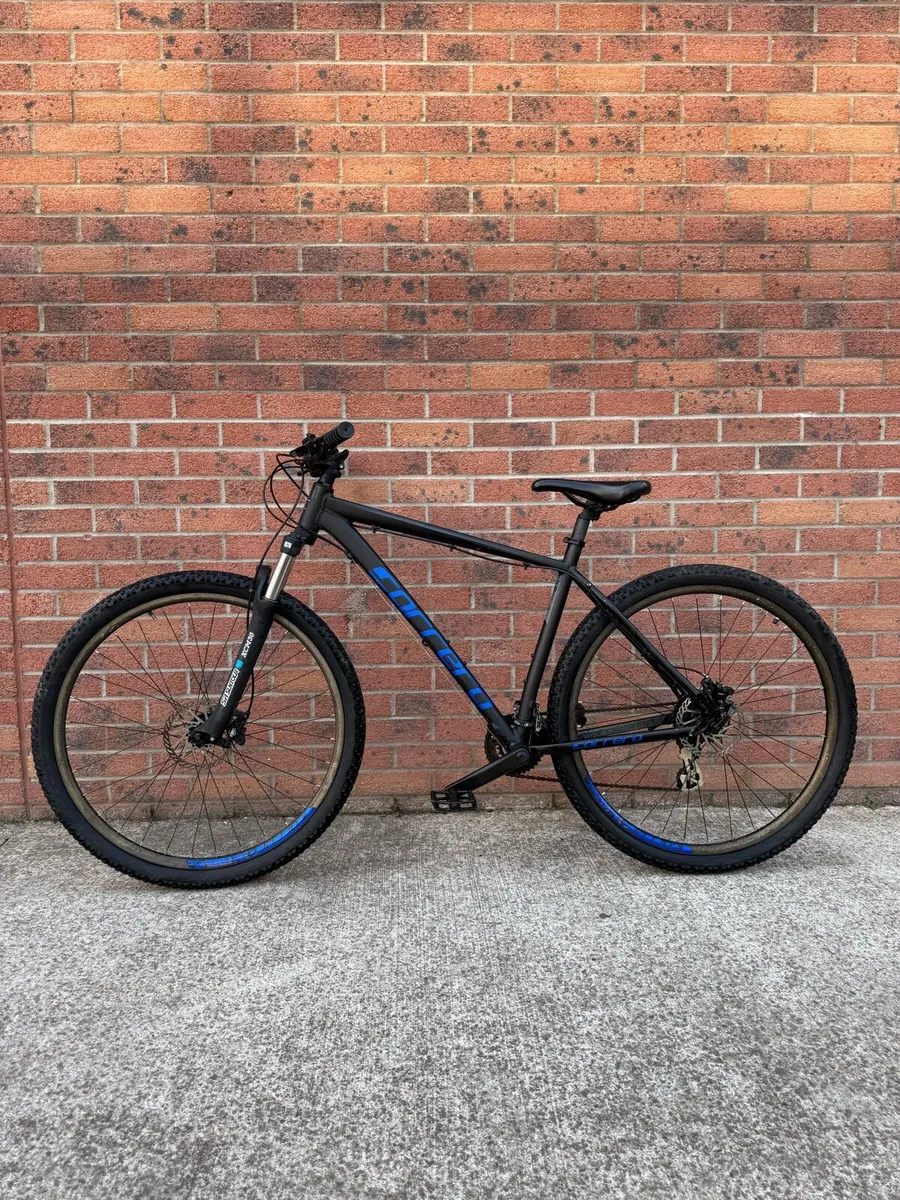 Carrera Hellcat Mountain Bike - Image 1