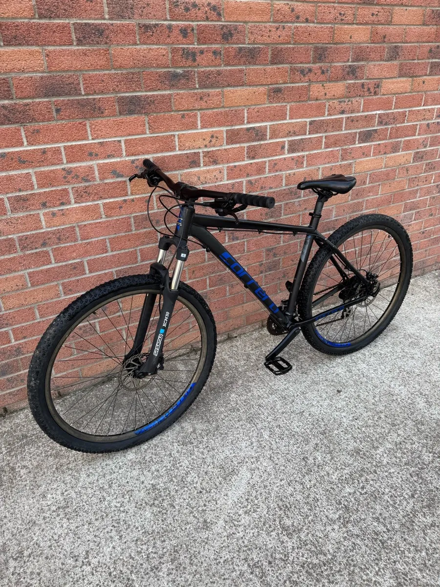 Carrera Hellcat Mountain Bike - Image 2