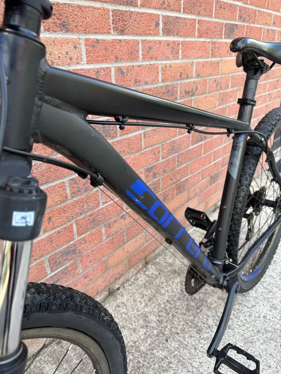 Carrera Hellcat Mountain Bike - Image 3