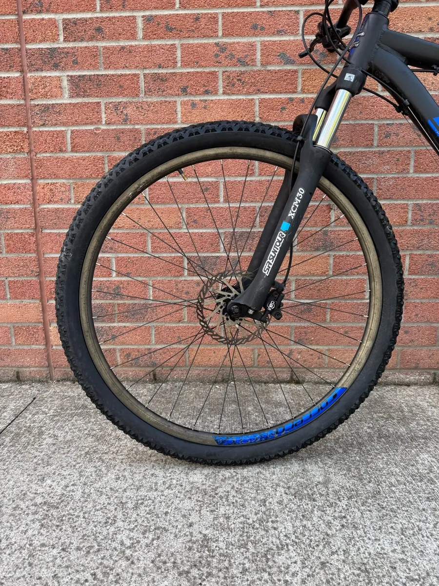 Carrera Hellcat Mountain Bike - Image 4