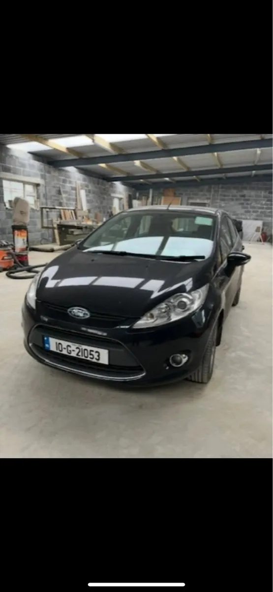 Ford Fiesta Zetec - Image 1