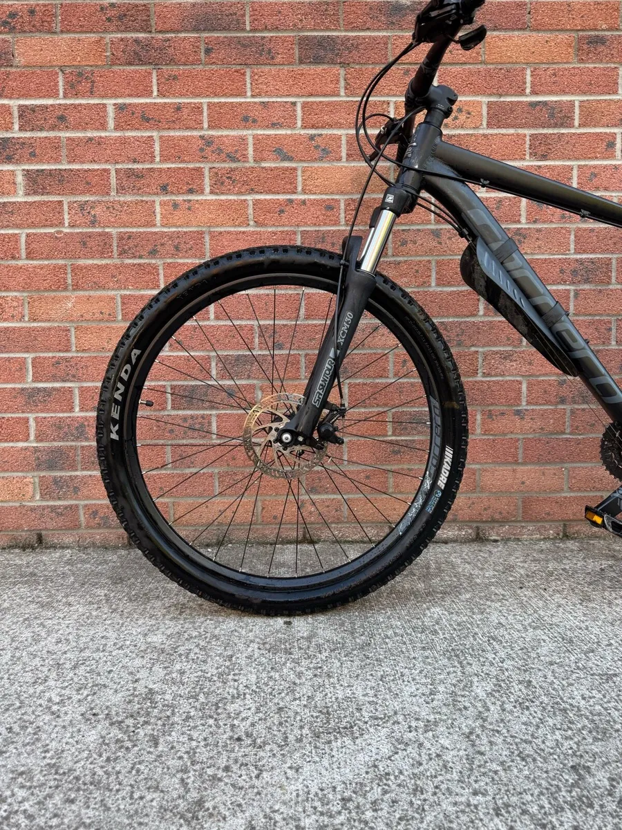 Carrera Vengeance Mountain Bike - Image 4