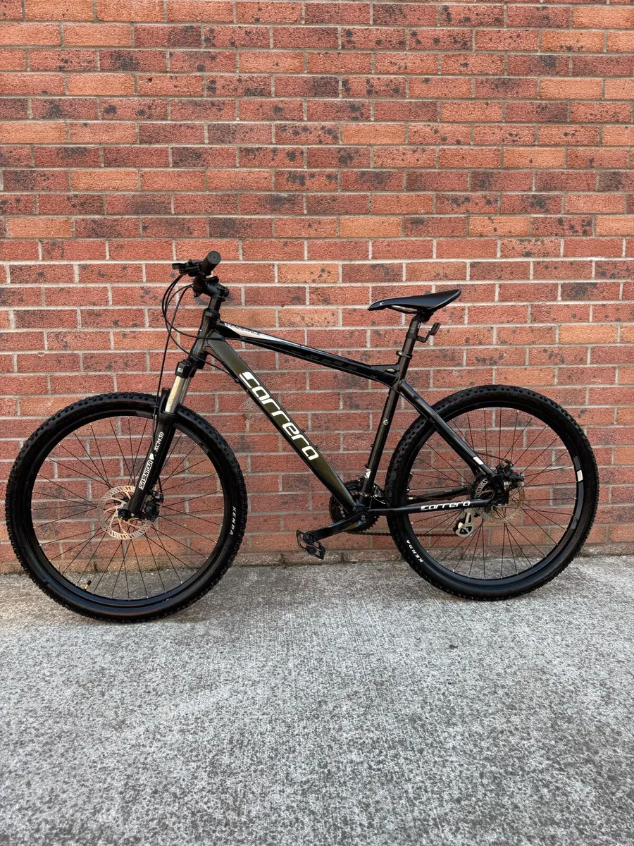 Carrera Vengeance Mountain Bike - Image 1