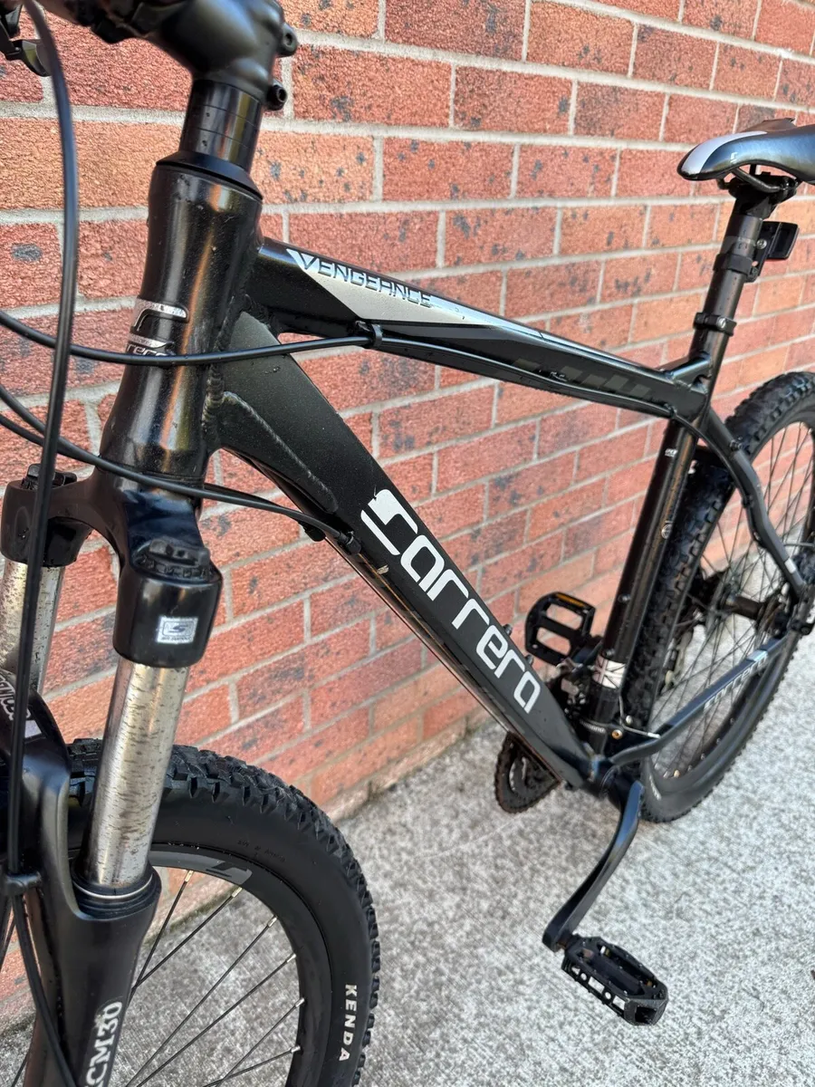 Carrera Vengeance Mountain Bike - Image 3