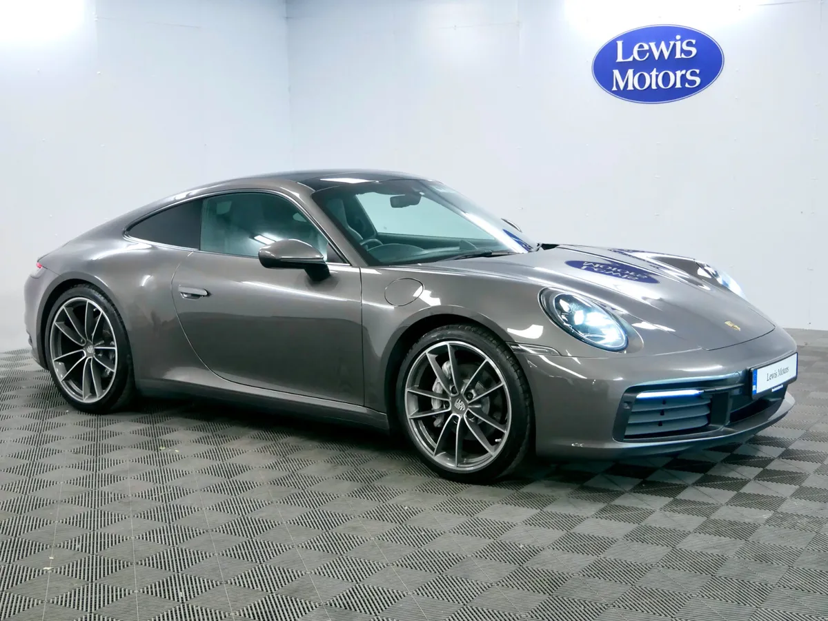 2020 Porsche 911 Carrera - Image 1