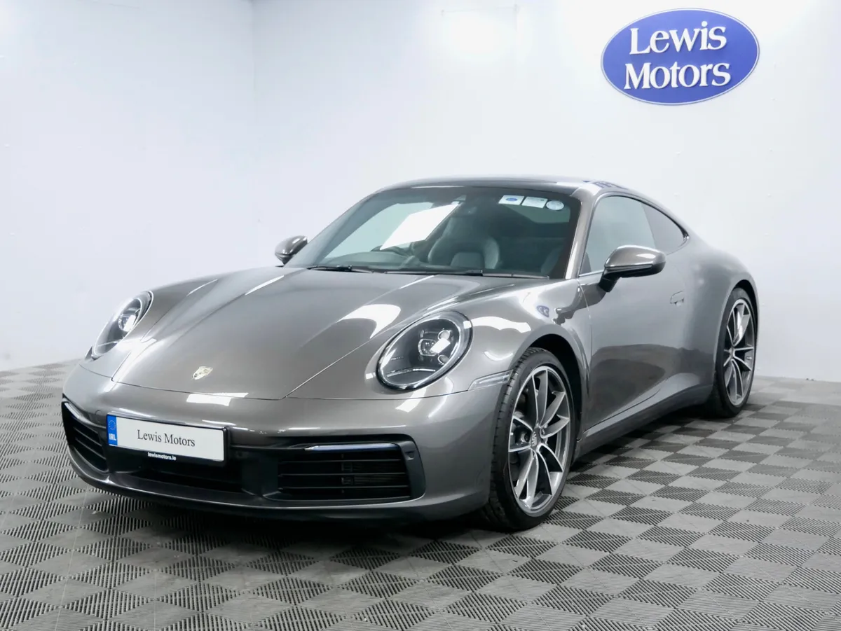 2020 Porsche 911 Carrera - Image 4