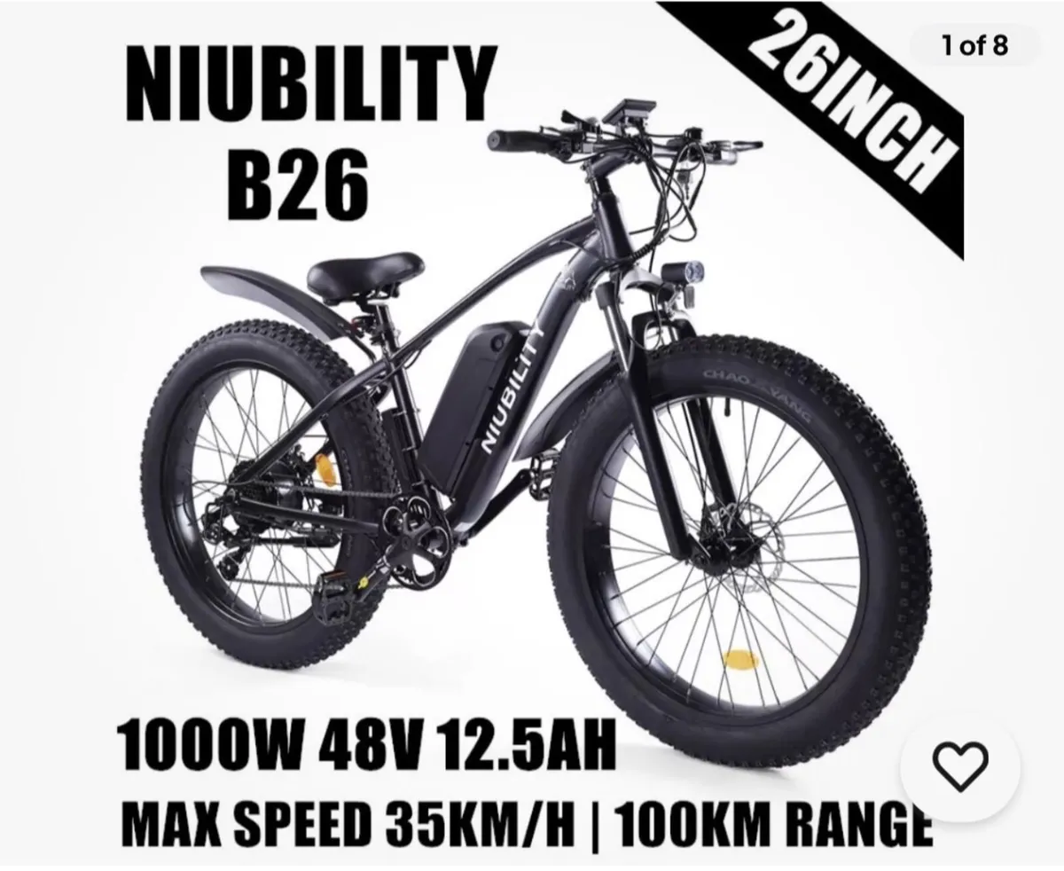 Electric bike - Image 1