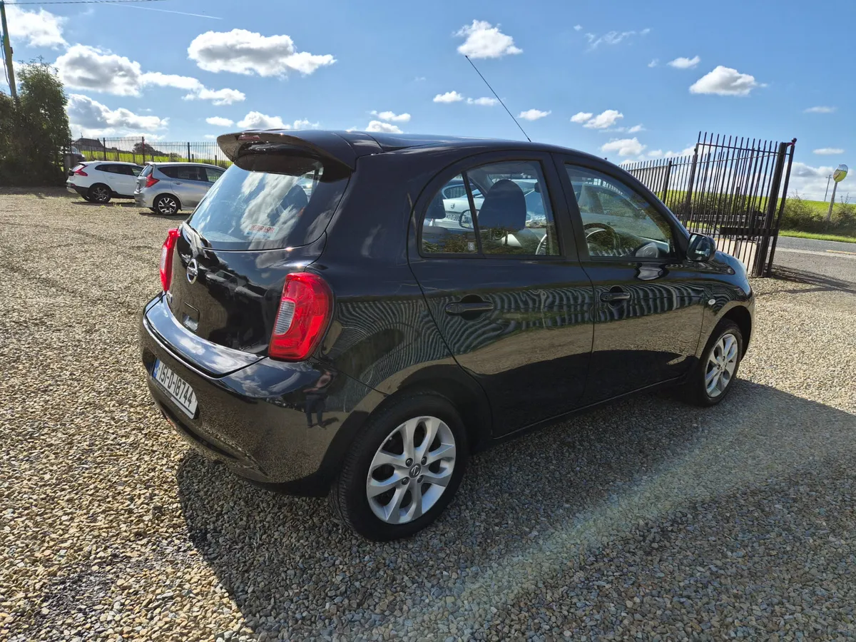 Nissan Micra 2015 ultra low kms - Image 3