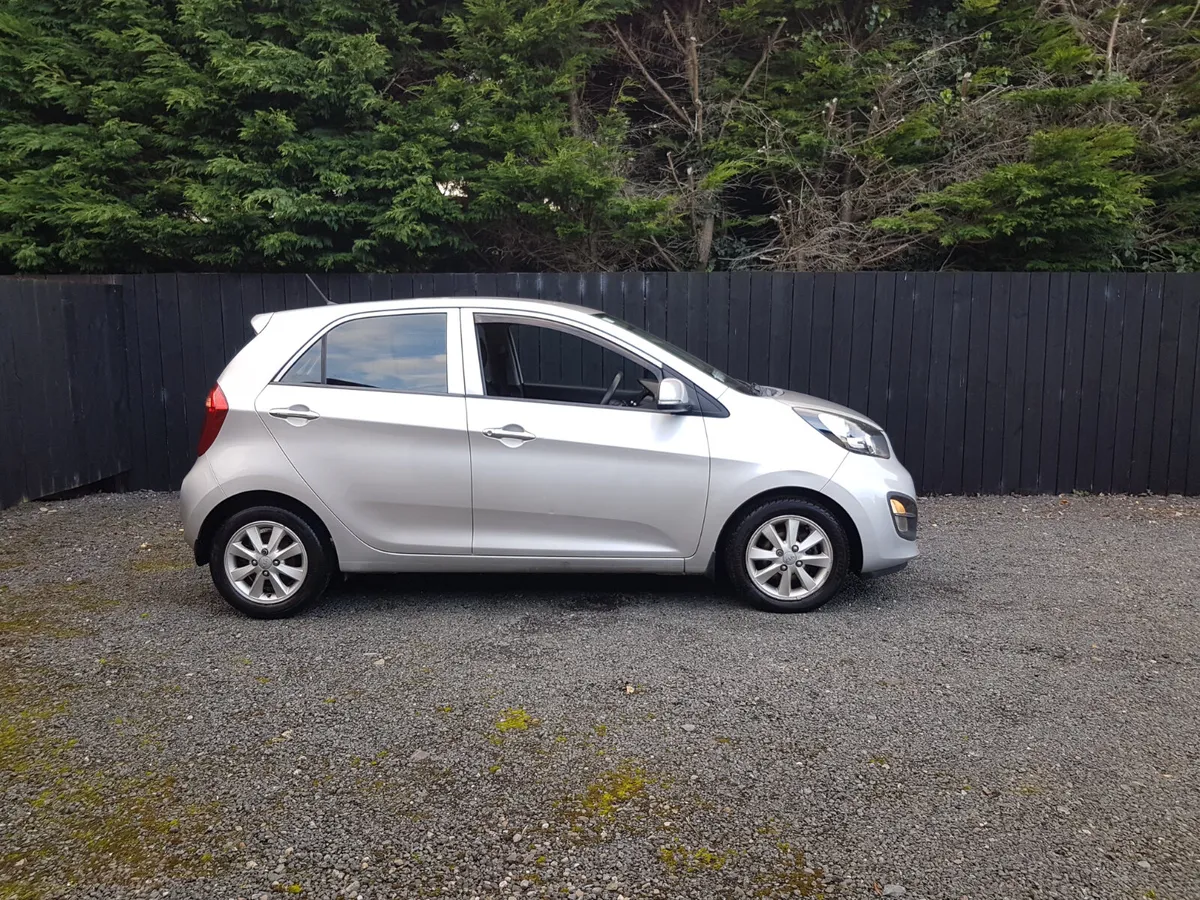12 PICANTO.. 1.2cc.. NCT 01/27.. LOW MILES - Image 3