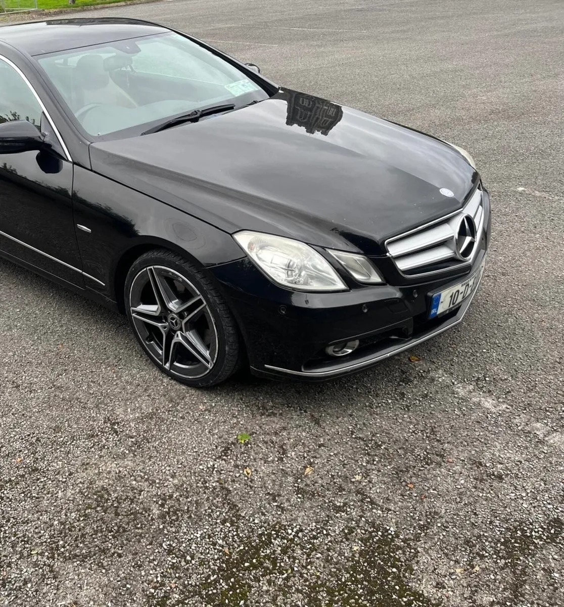 Mercedes E250 CDI - Image 4