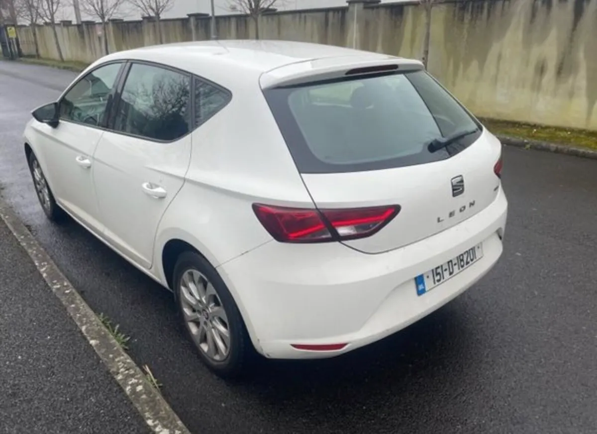 Seat Leon - Image 3