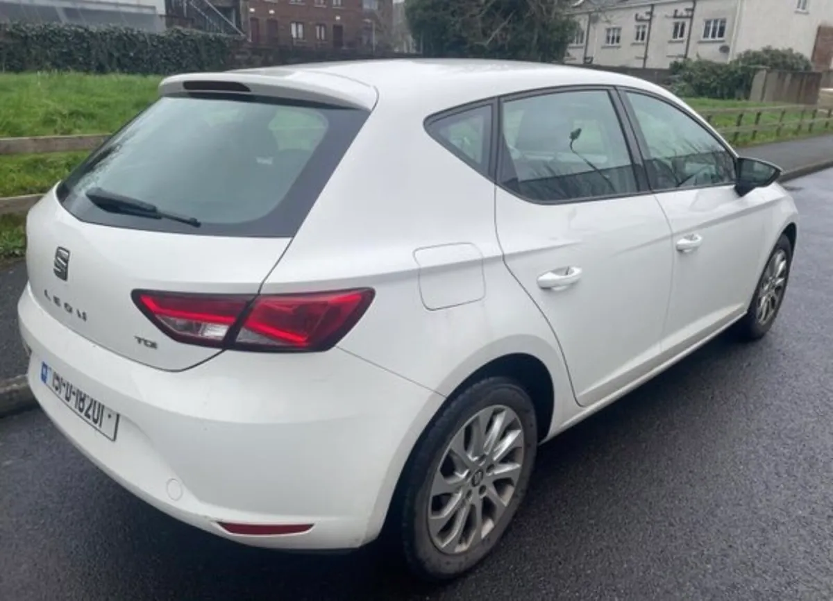 Seat Leon - Image 4