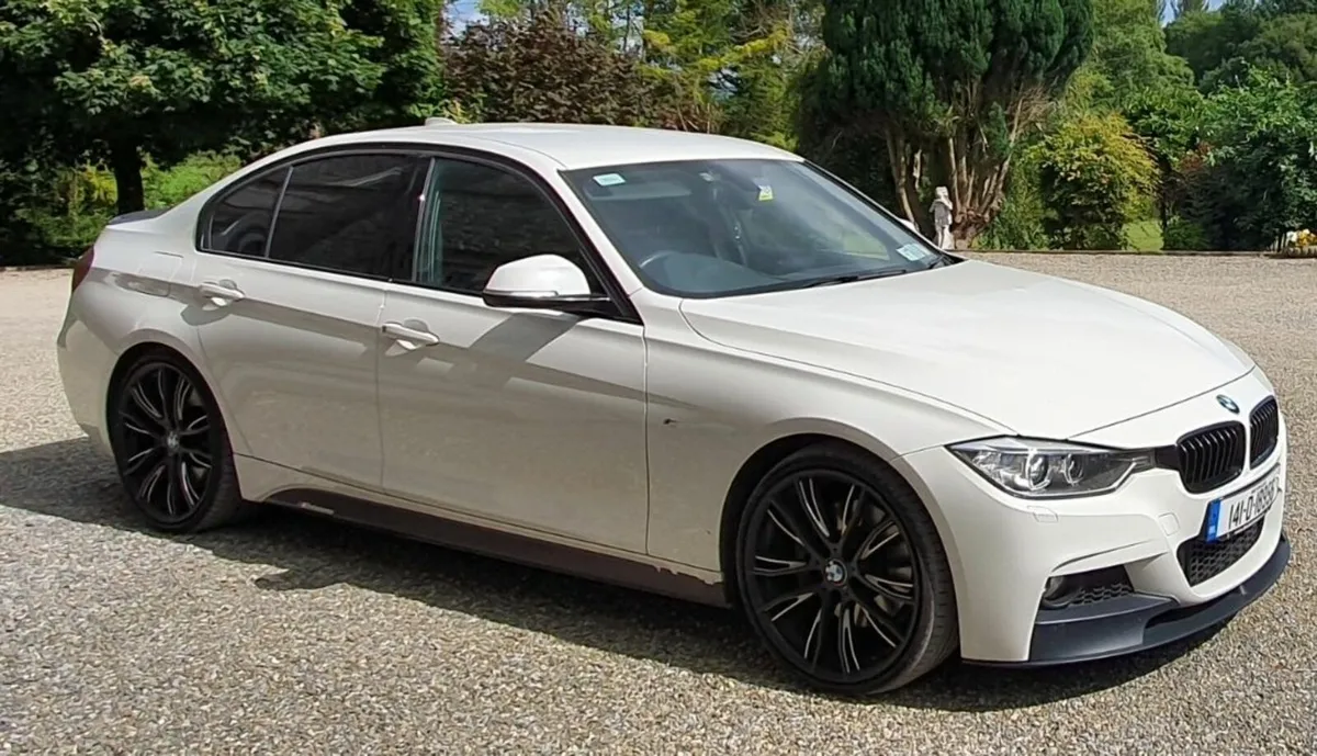 BMW 320d M Performance 2014 - Image 1