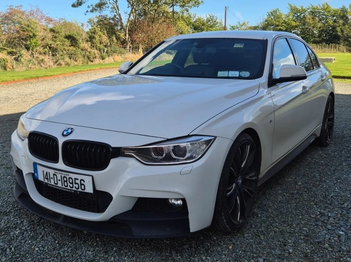 BMW 320d M Performance 2014 - Image 3