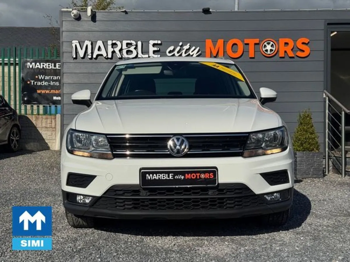 Volkswagen Tiguan Match TDI DSG - Image 3