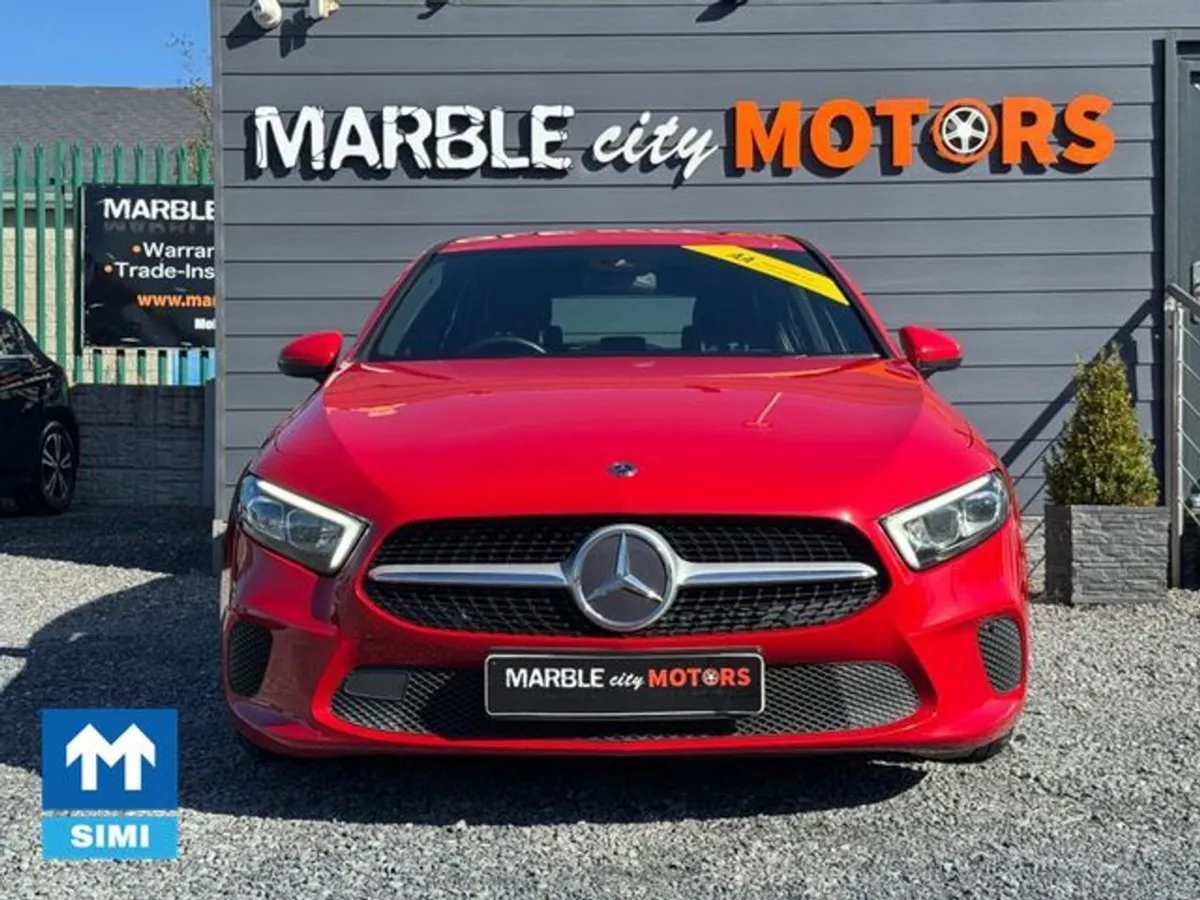 Mercedes-Benz A-Class A 180 D Sport - Image 3