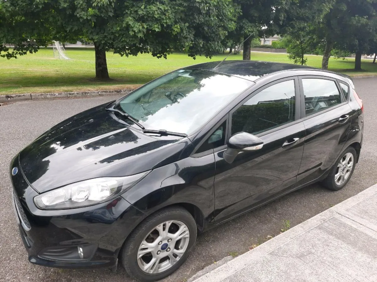 Ford Fiesta 2017 - Image 1
