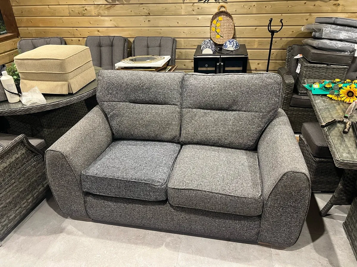 Quality 2-Seater Sofa - Image 1