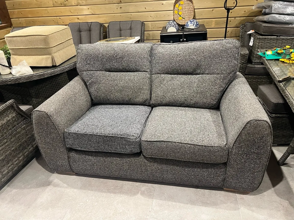 Quality 2-Seater Sofa - Image 2