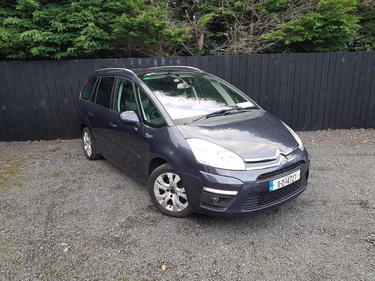 C4 GRAND PICASSO 7 SEATS... AUTOMATIC - Image 2