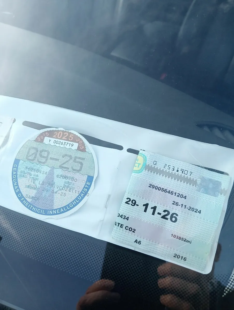 Audi A6 2.0 TDI SE EXEC ULTRA 190PS (2016) - Image 3