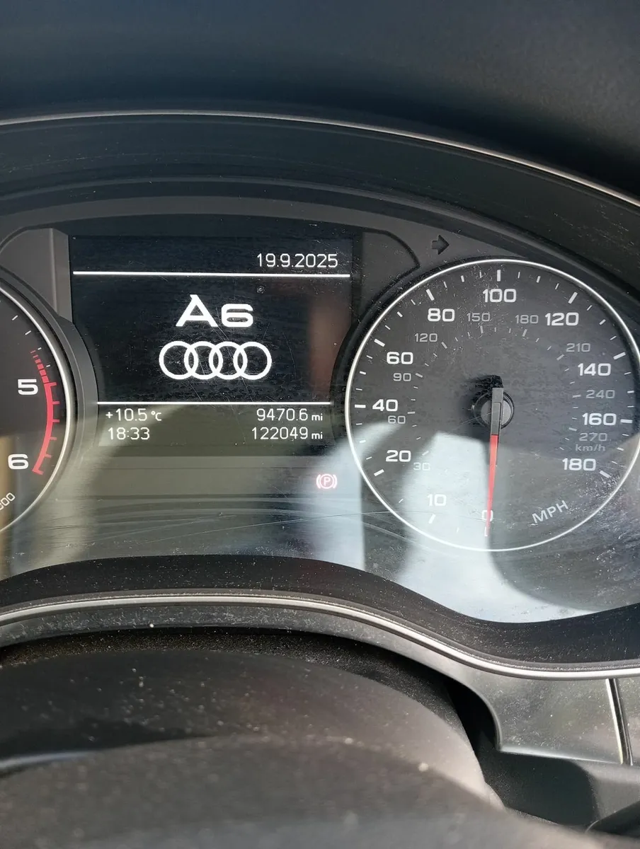 Audi A6 2.0 TDI SE EXEC ULTRA 190PS (2016) - Image 4